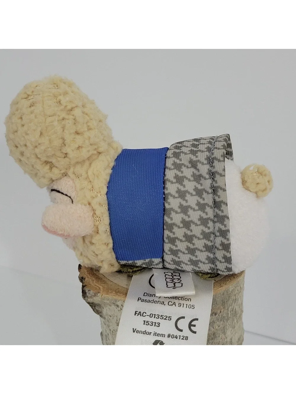 Zootopia Dawn Bellwether Tsum Tsum Plush Doll Disney Mini Stackable